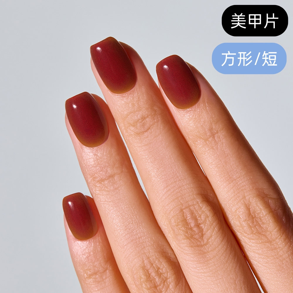 ohora Caramel (Square/Short)