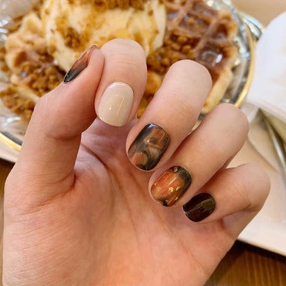 Ohora N Brown Sugar ND-122