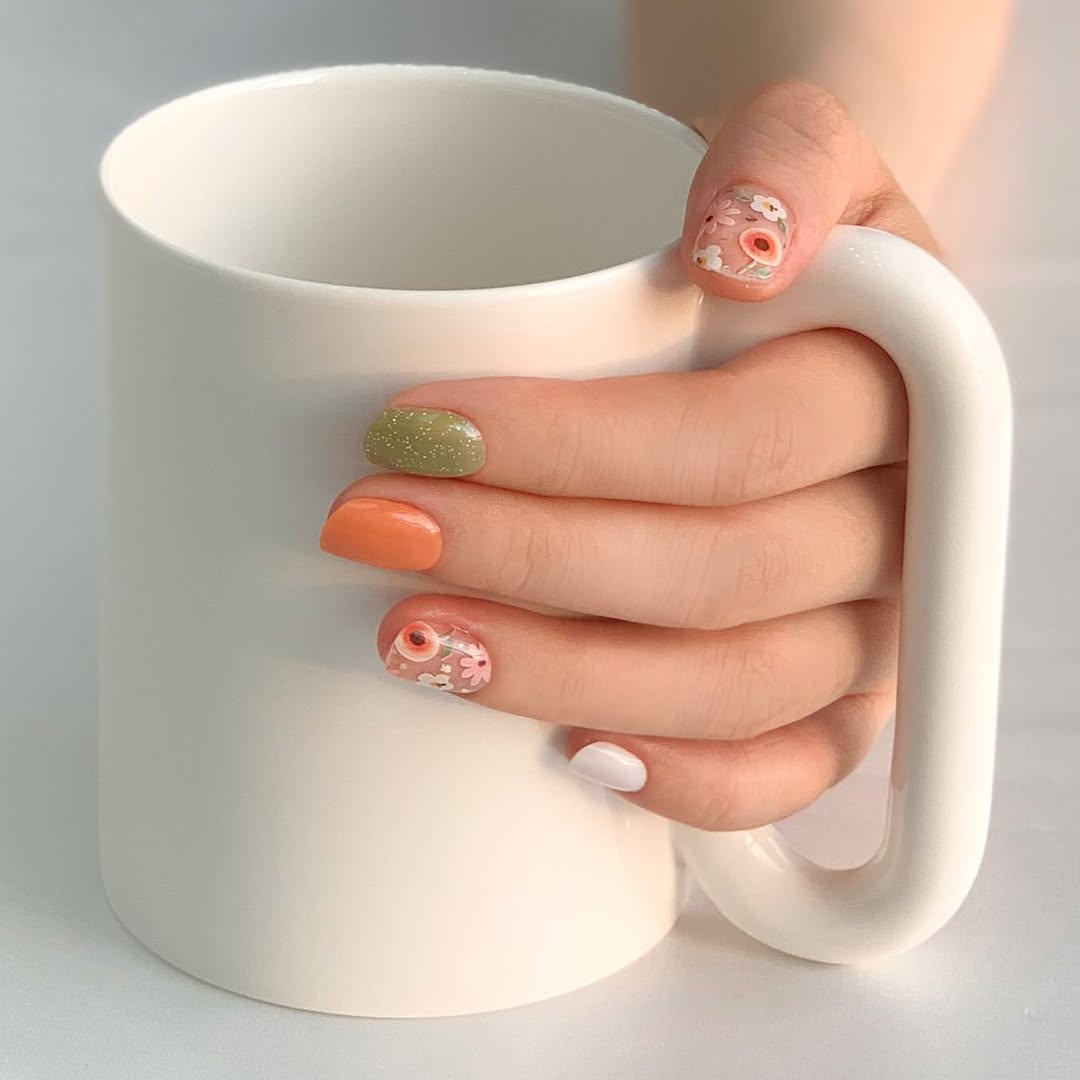 Ohora N Secret Garden ND-368