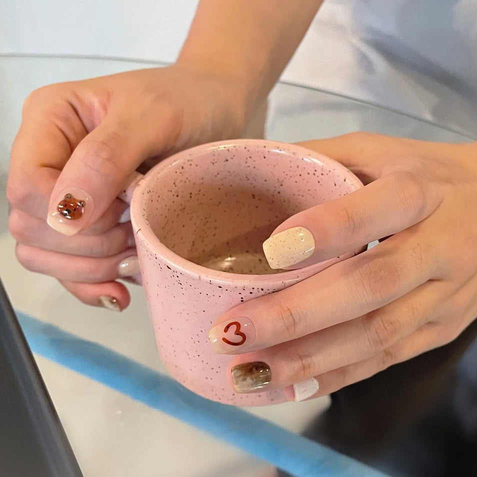 Ohora N Latte Bear NP-139