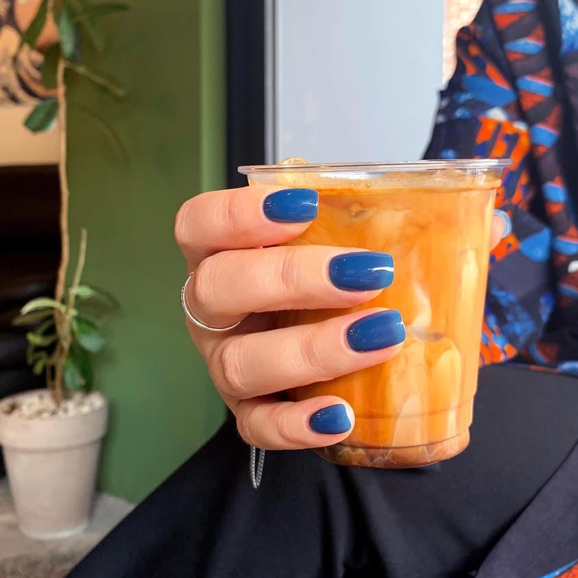 Ohora N Cream Indigo NB-071