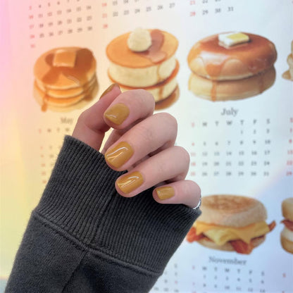 Ohora N Cream Pumpkin NB-072