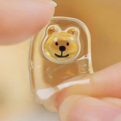 Ohora N Caramel Bear NP-140