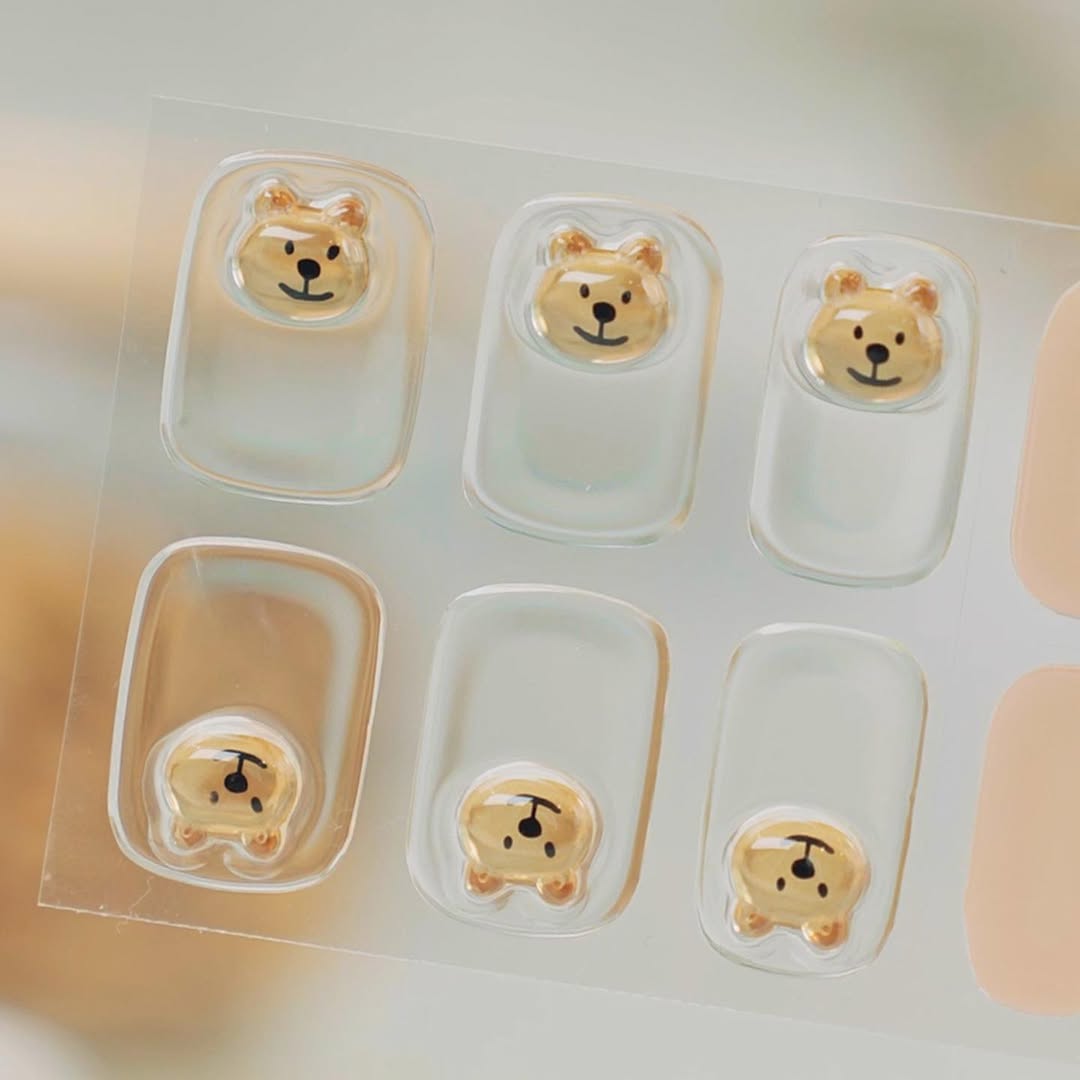 Ohora N Caramel Bear NP-140