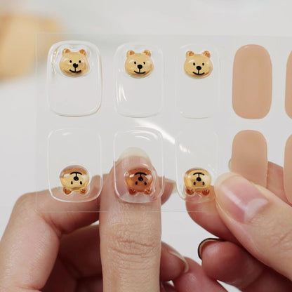 Ohora N Caramel Bear NP-140