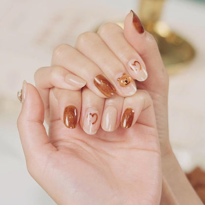 Ohora N Caramel Bear NP-140