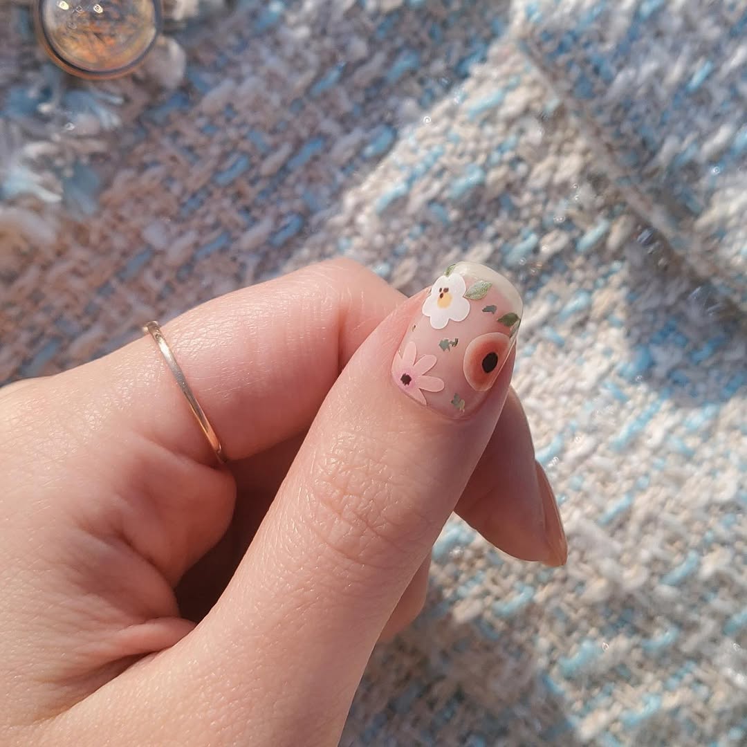 Ohora N Secret Garden ND-368