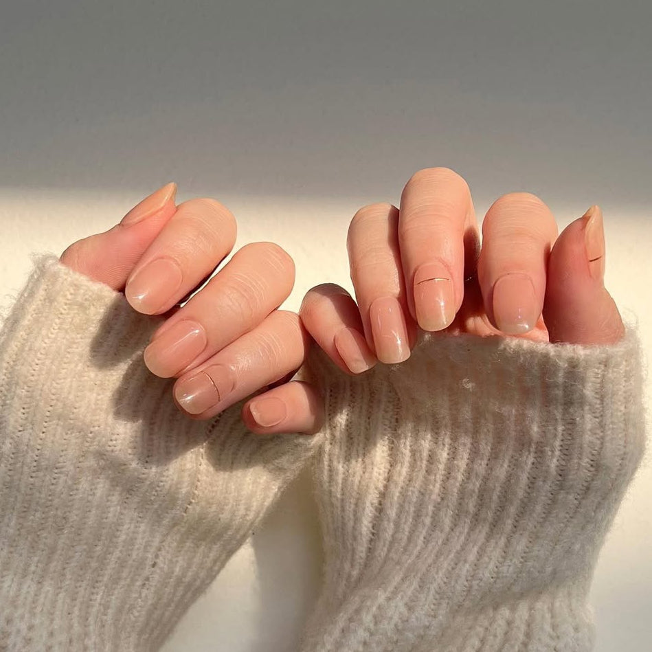 Ohora N Basic Nails no.11 NBS-011