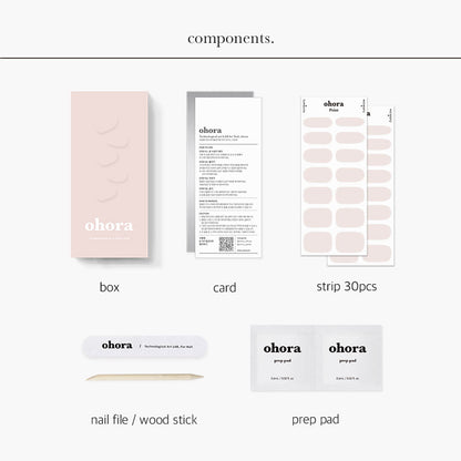 Ohora N Cream Light NB-089