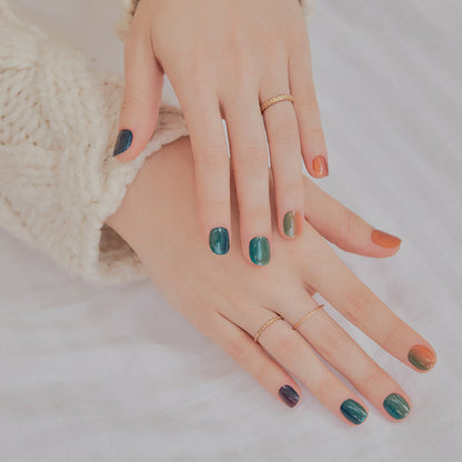 Ohora N Autumn Ombre ND-017-G 