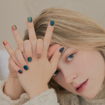 Ohora N Autumn Ombre ND-017-G 