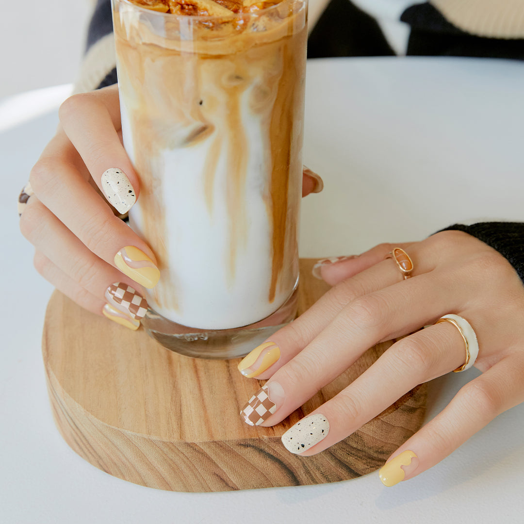 Ohora N Toffeenut Latte ND-314