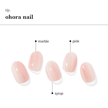 Ohora N Apricot ND-414