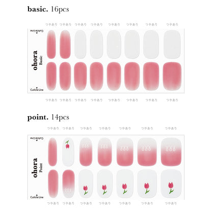 Ohora N Tulip Bonbon ND-419
