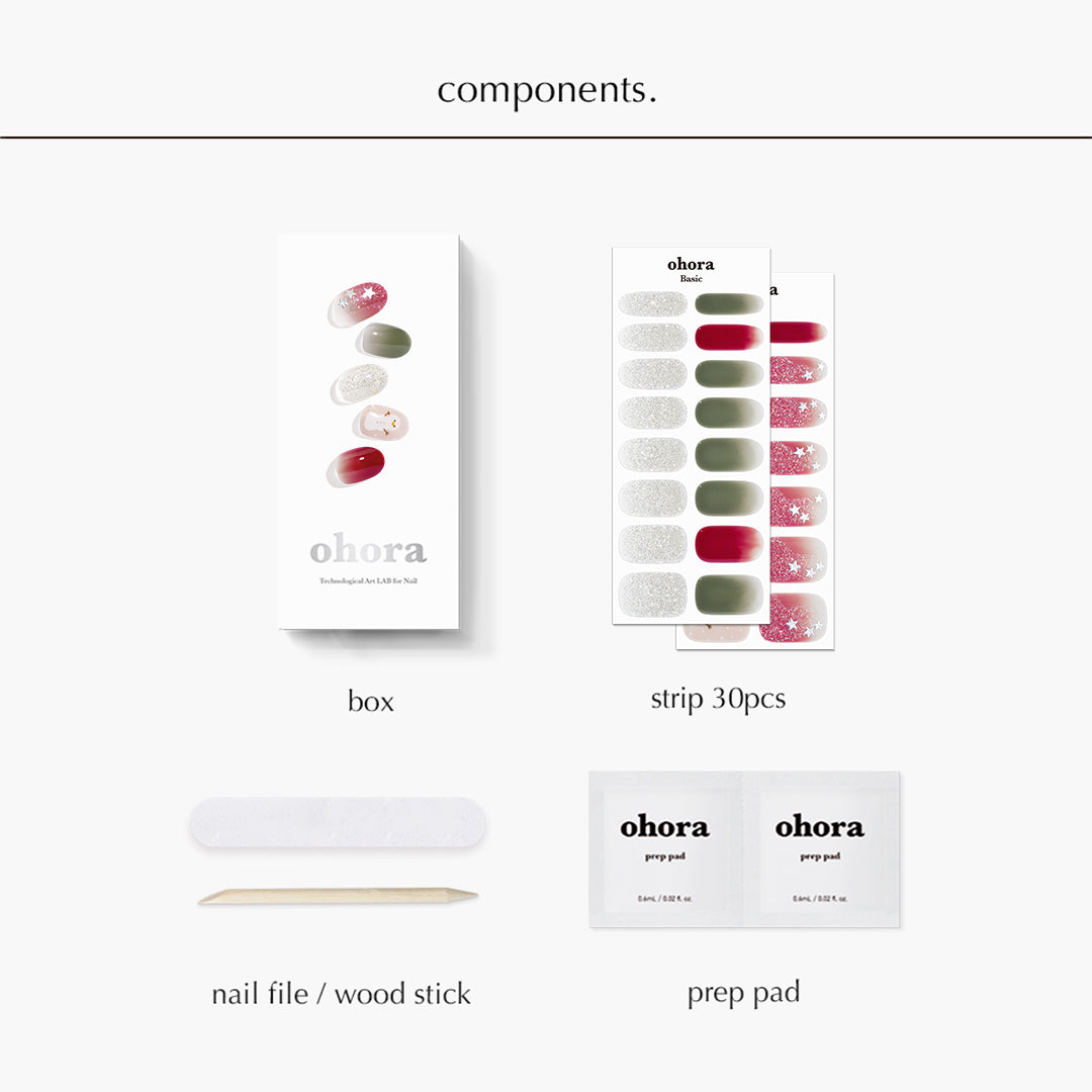 Ohora N Snow Star ND-466