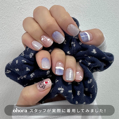 Ohora N Santa Puppy ND-467