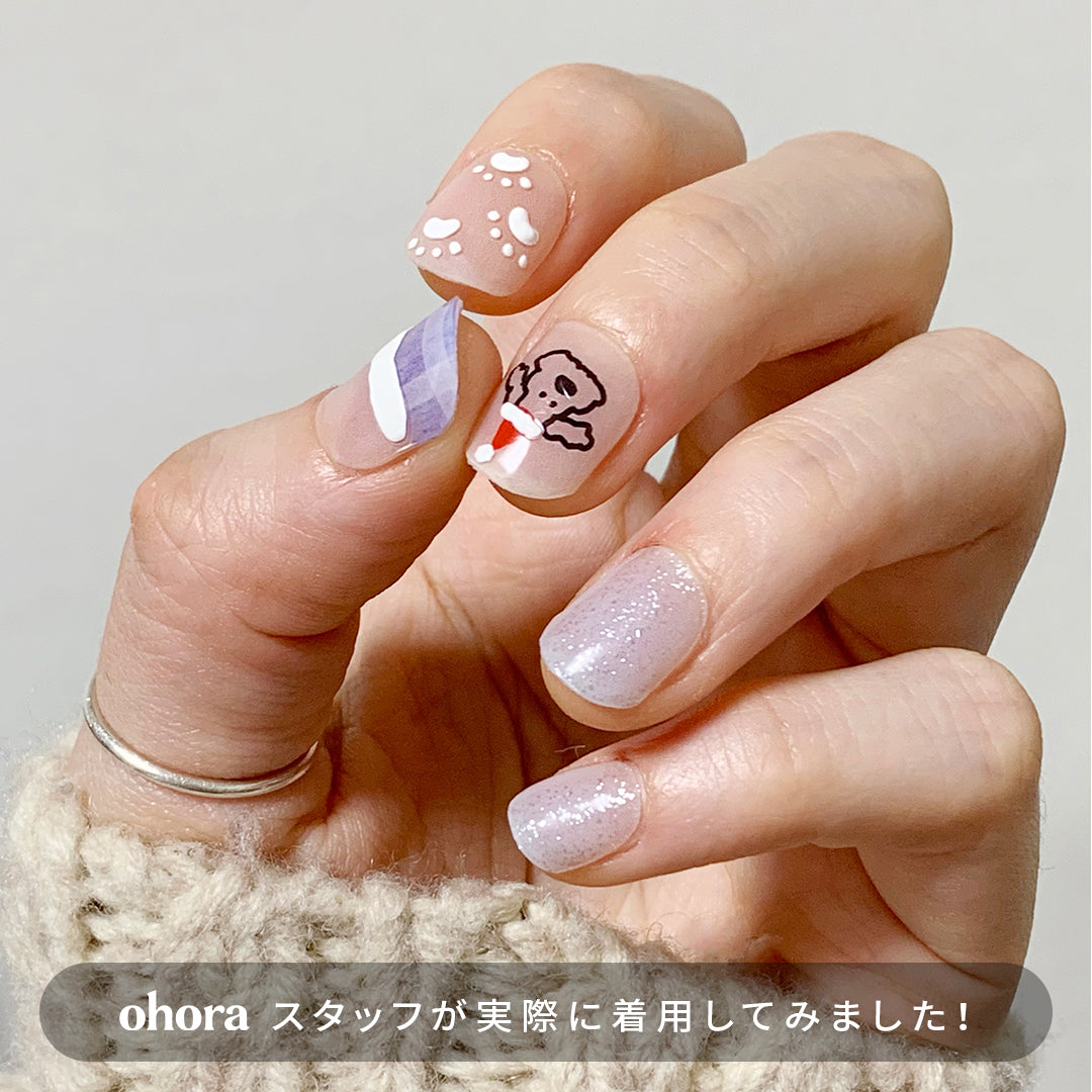 Ohora N Santa Puppy ND-467