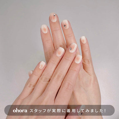 Ohora N Peach Cheeks NP-018-J