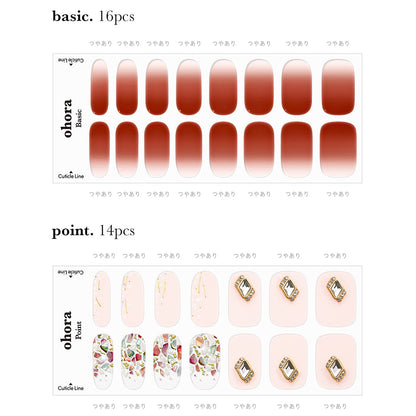 Ohora N Rose Syrup NP-111