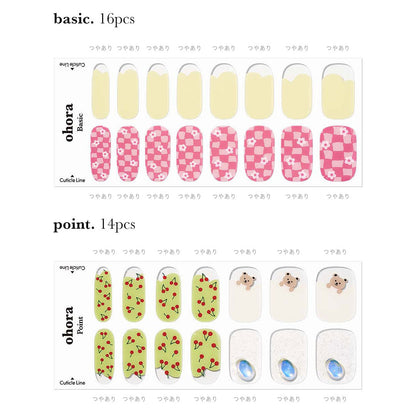 Ohora N Cute bear NP-186