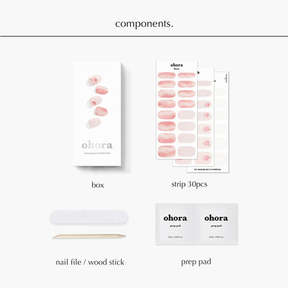 Ohora N Jelly Peach NP-216