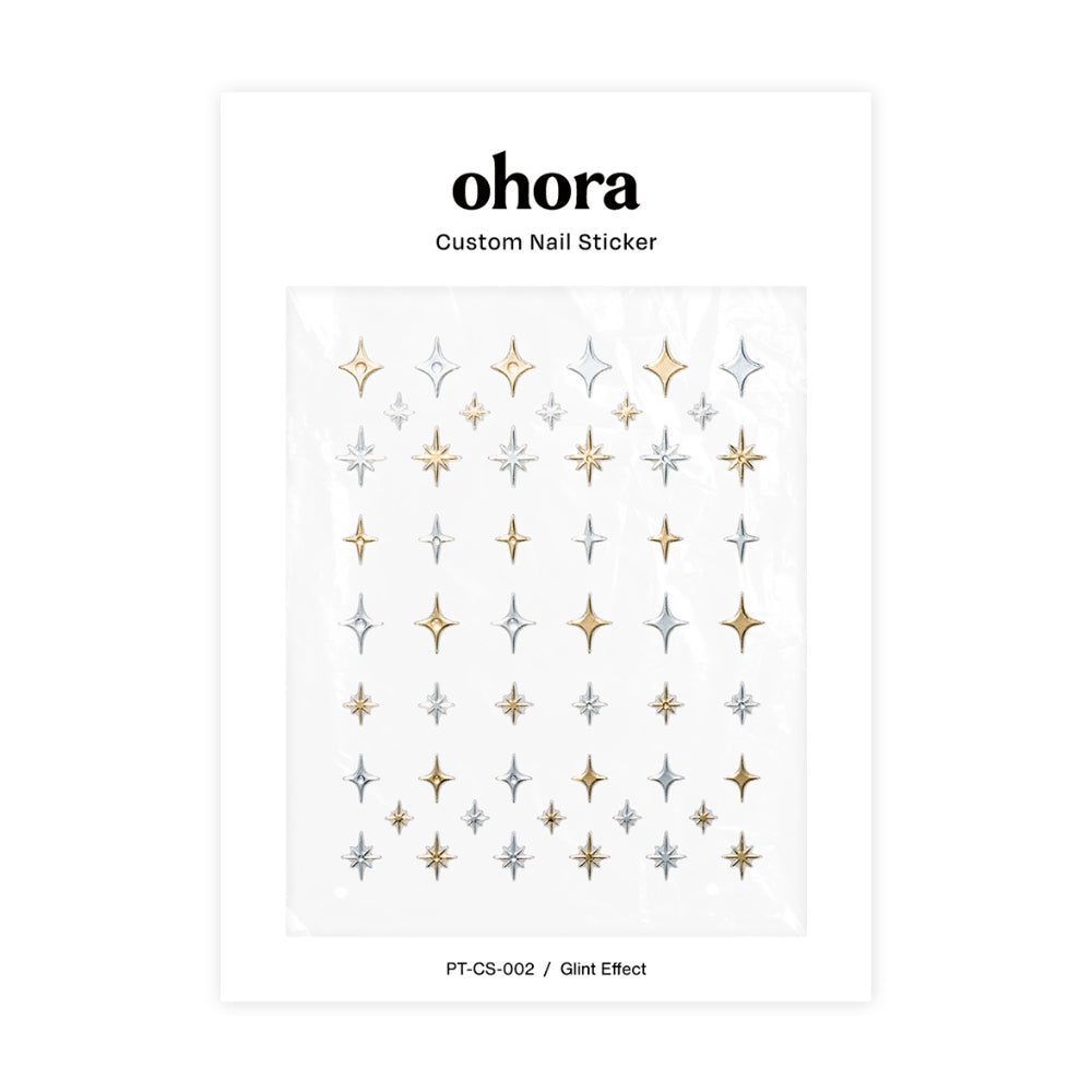 ohora DIY 美甲裝飾貼紙