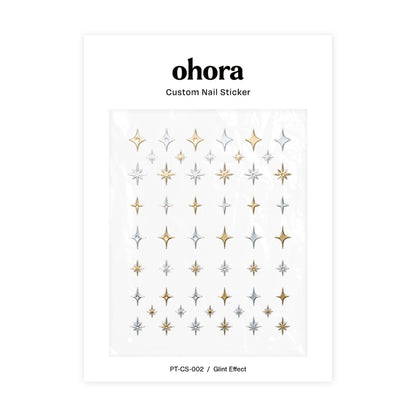 ohora DIY 美甲裝飾貼紙