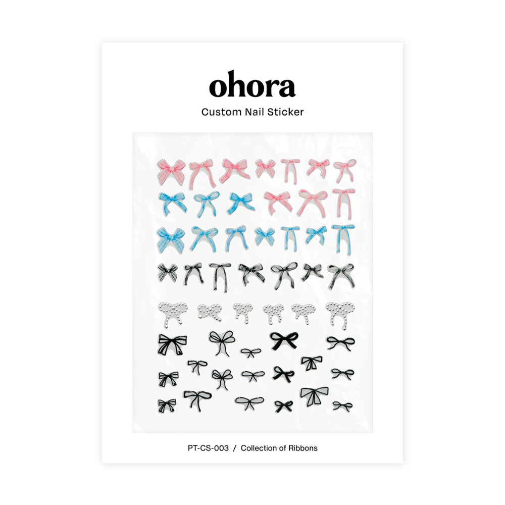 ohora DIY 美甲裝飾貼紙
