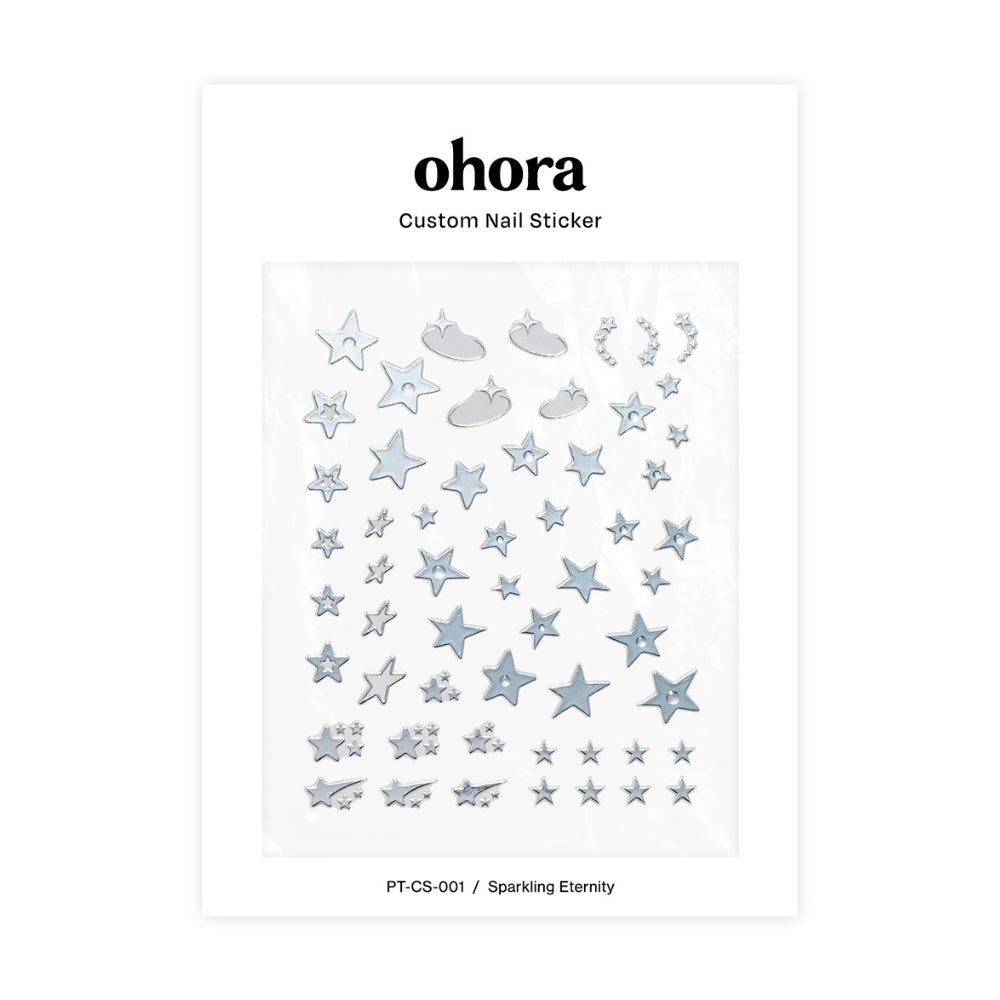 ohora DIY 美甲裝飾貼紙