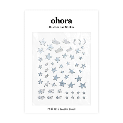 ohora DIY 美甲裝飾貼紙