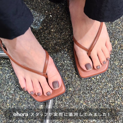 Ohora P Tint Black PB-038