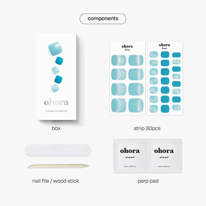 Ohora P Ocean Gleam PD-001-G