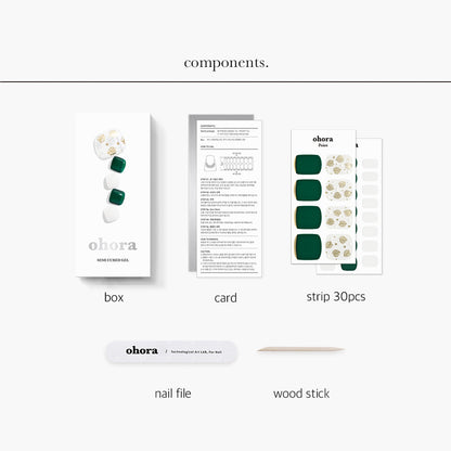 Ohora P Monstera PD-025