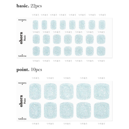 Ohora P Soda Blue PD-129