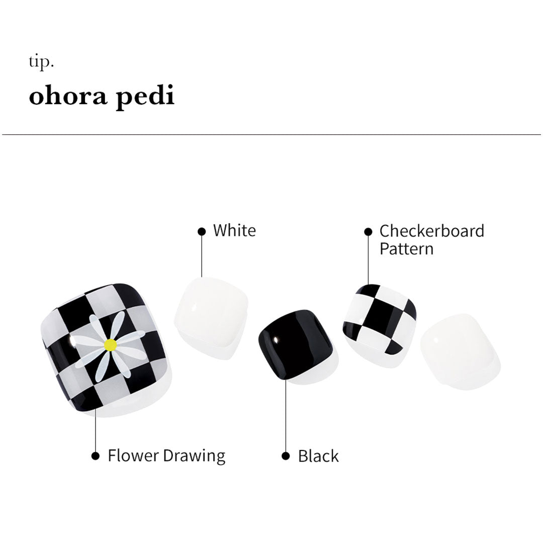 Ohora P Checkmate PD-160