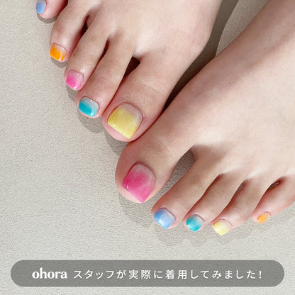 Ohora P Watercolor PD-197