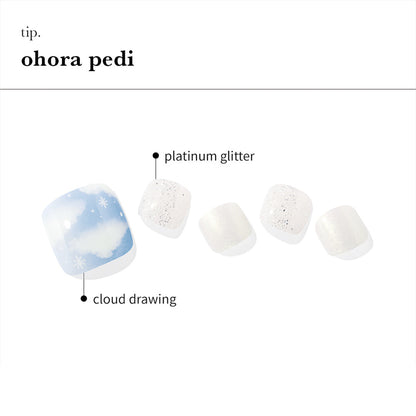 Ohora P Cotton Cloud PD-206