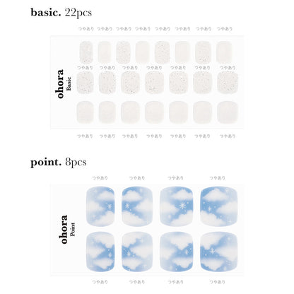 Ohora P Cotton Cloud PD-206