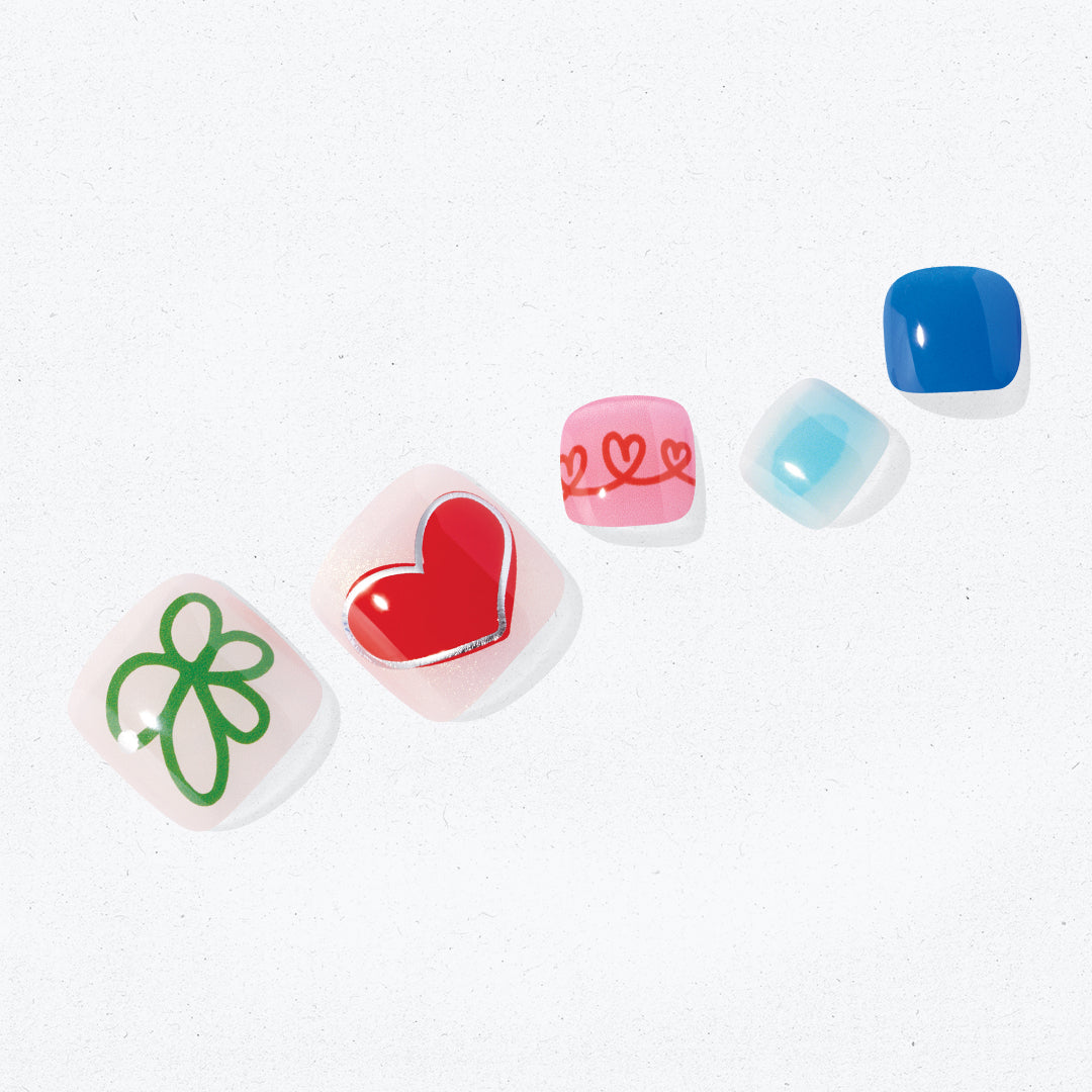 Ohora P Happy-Go-Lucky PD-218