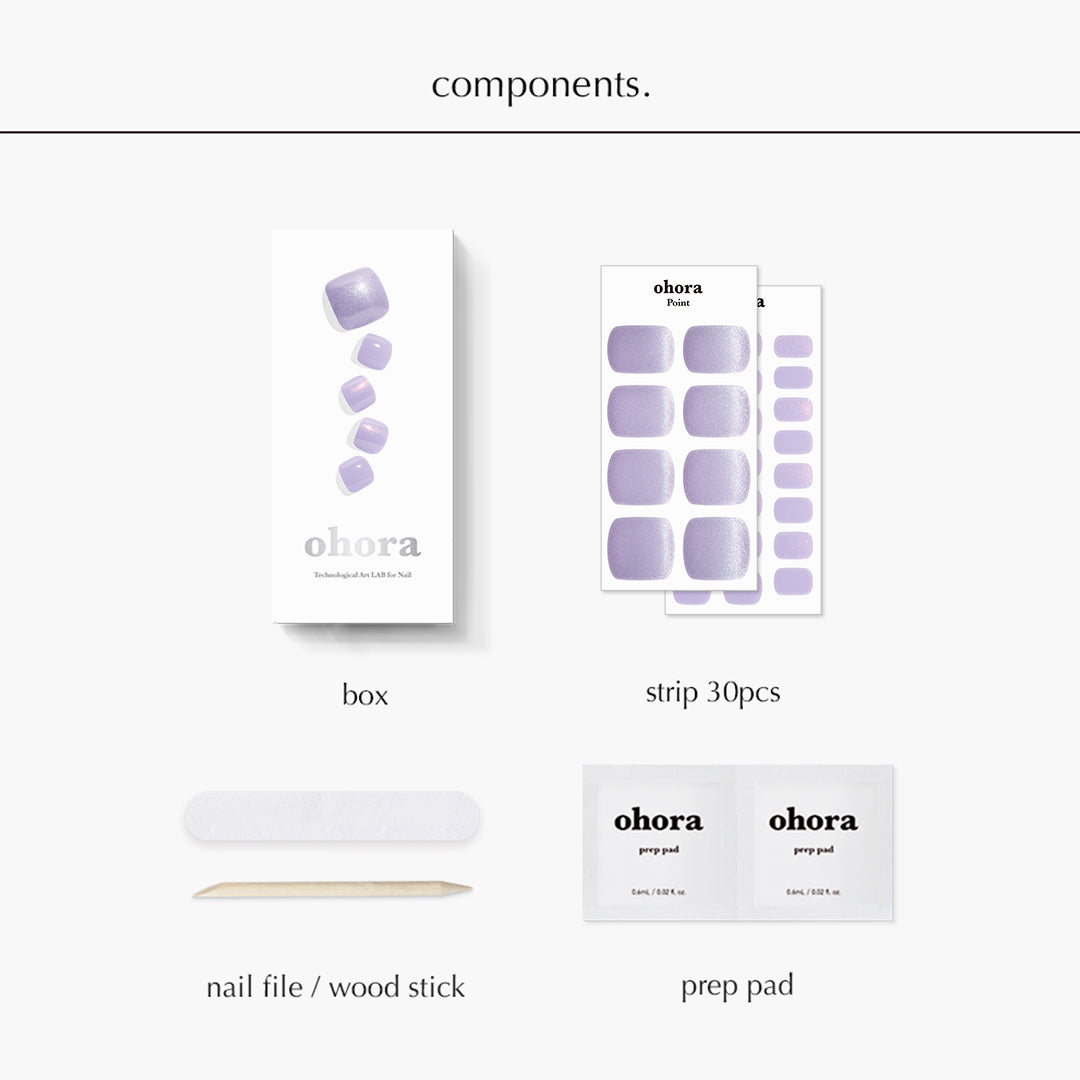 Ohora P Mauve Universe PD-223