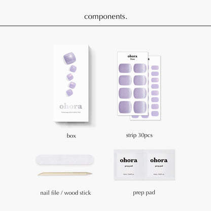 Ohora P Mauve Universe PD-223