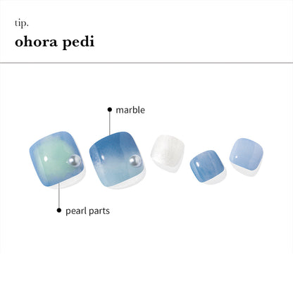 Ohora P Ocean Marble  PP-051