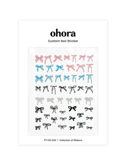 ohora DIY 美甲裝飾貼紙